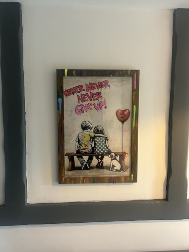 Banksy andrew scott style - andrew,
