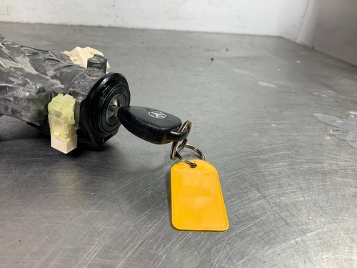 2012 toyota yaris - yaris, ignition