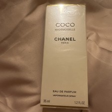 CHANEL Coco Mademoiselle Eau de Parfum Spray 35ml SEALED Brand New