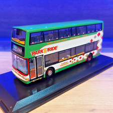 CMNL UKBUS 2016 Dennis Trident/Plaxton President Lothian Buses Park & Ride X48