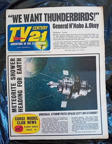 Century comic 65 - 21,