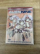 Alien Nine Anime OVA