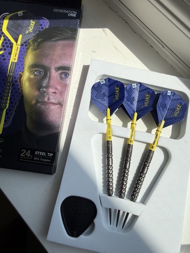 Luke littler gen - 1, darts