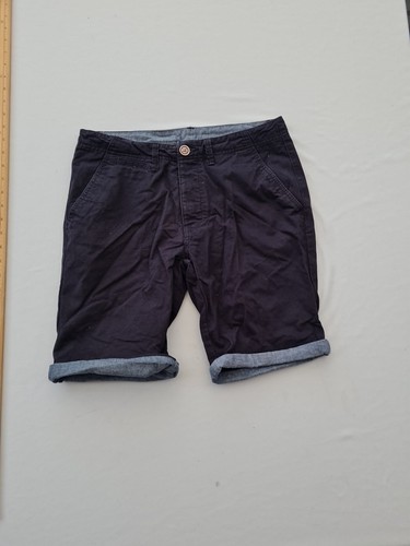 Mens denim shorts - denim,