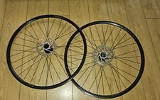 Merida Comp Disc Brake Road Bike Wheelset HG 10 Speed Freehub