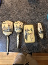 Regent of london japanese dressing table set