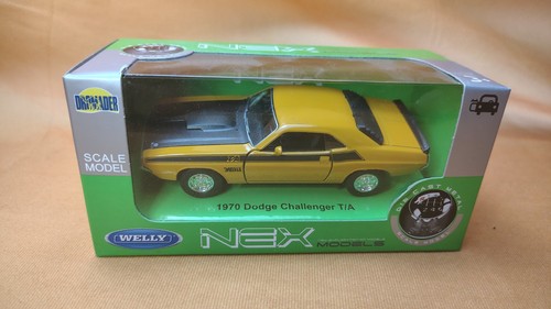 Welly nex scale 1970 - welly,