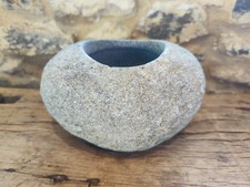 Natural Stone Pot Planter