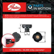 Radiator Cap RC207 Gates