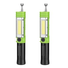 2PC LED WORK LIGHT GARAGE