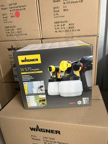 Wagner universal sprayer hvlp - universal,