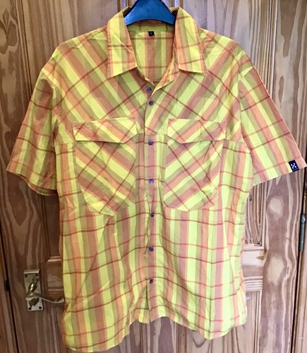 Haglofs men short sleeved - haglofs,