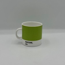 PANTONE Universe ESPRESSO CUP / MUG Green 376