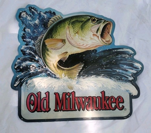 Vintage old milwaukee beer - vintage,