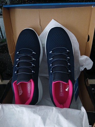 Donnay knit shoe slip - donnay, on