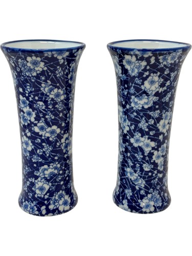 Victorian ware ironstone blue - victorian,