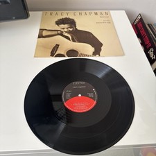Tracy Chapman Vinyl Record