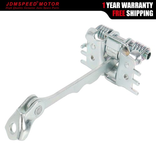 Front door hinge stop - stop, check