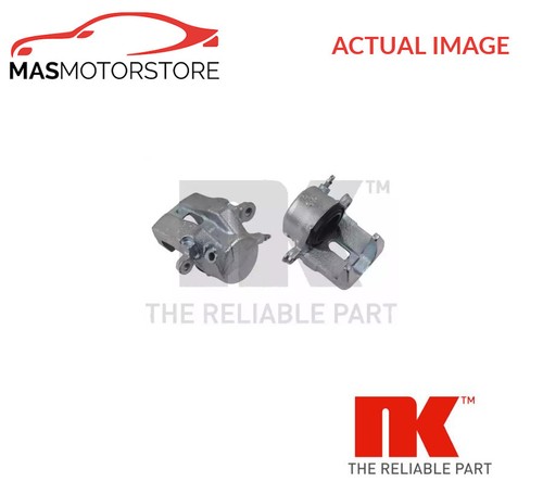 Brake caliper braking behind - brake,