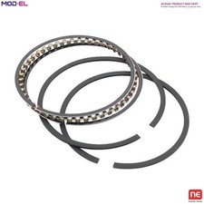 4x PISTON RING KIT
