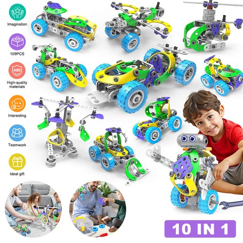 Electric stem toys - electric,