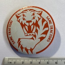 Collectible Pin Badge Same