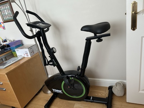 York exercise bike with - exercise,