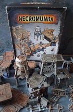 Necromunda Painted Zone