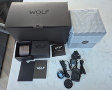 Wolf Cub Automatic Watch