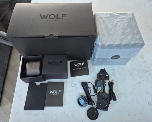 Wolf cub automatic watch - cub,