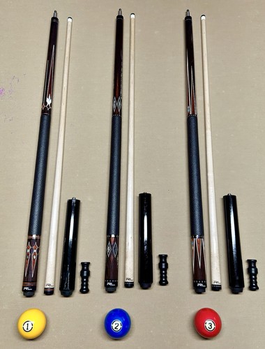 Custom pool cues - pool,