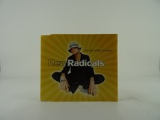 NEW RADICALS YOU GET WHAT YOU GIVE (B21) 3 Track CD Single including Picture Sle