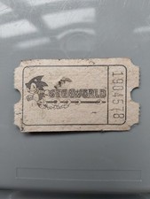 Vintage Rare Sonic The