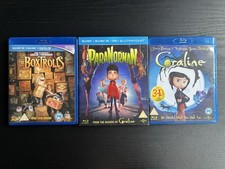 Coraline paranorman the - coraline, &