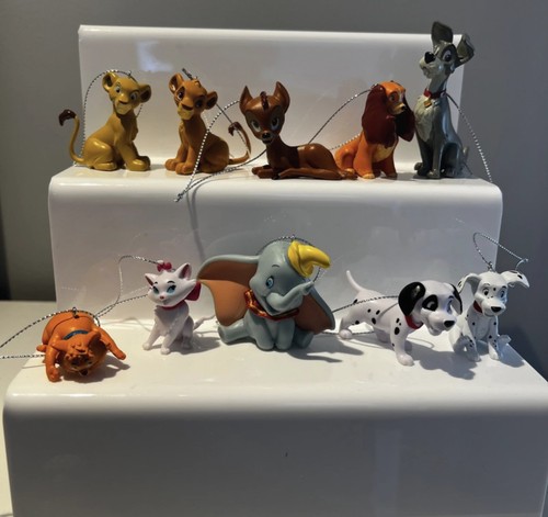 Disney animals christmas - 10,