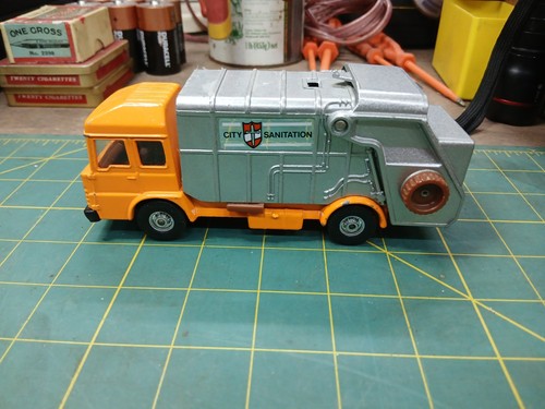 Vintage corgi 1116 shelvoket - vintage, &
