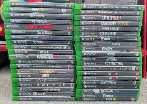 Xbox one game - one,