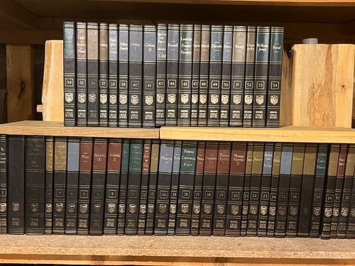 Britannica great books - great,
