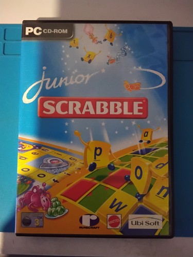 Junior scrabble game - junior, pc