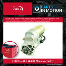 Starter Motor fits TOYOTA LAND