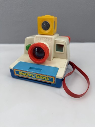 Vintage 1979 tomy snappy - 1979,