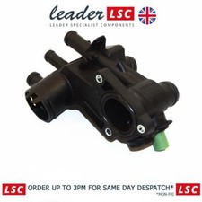 Coolant Thermostat Housing and