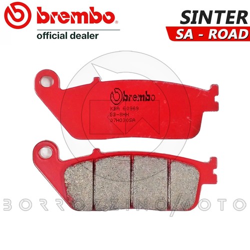 Brake pads front brembo - brake,