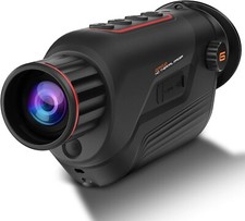 GOYOJO Thermal Imaging Monocular, 384x288(50Hz) @17μm Infrared Night Vision Dete