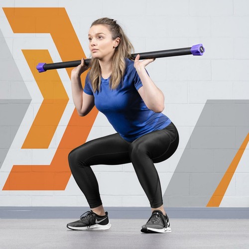 Metis aerobic weighted body - weighted,