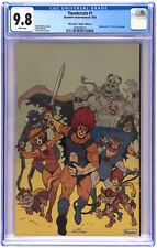 Thundercats 1 (2024) KRS Comics "Virgin" Edition A - CGC 9.8