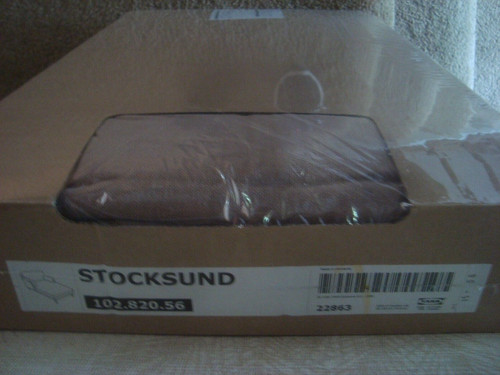 Ikea stocksund chaise - ikea,