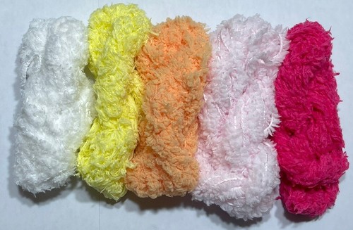 Crafts pack teddy fluffy - pack,