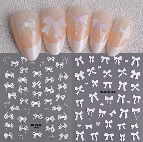 Nail art stickers - nail,