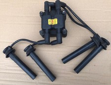 BMW MINI ONE COOPER S ENGINE IGNITION COIL PACK & LEADS R50 R52 R53 2001-2006